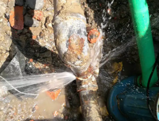 康马测漏水公司电话